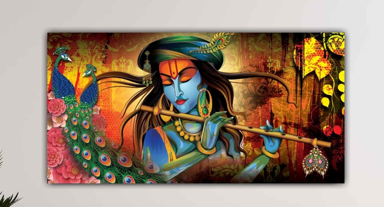 Hand-Crafted Wall Art Designs & Murals